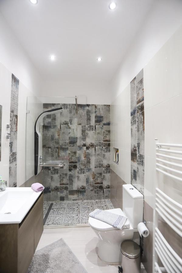 Olive Grove Deluxe Apartment Agnítsini المظهر الخارجي الصورة
