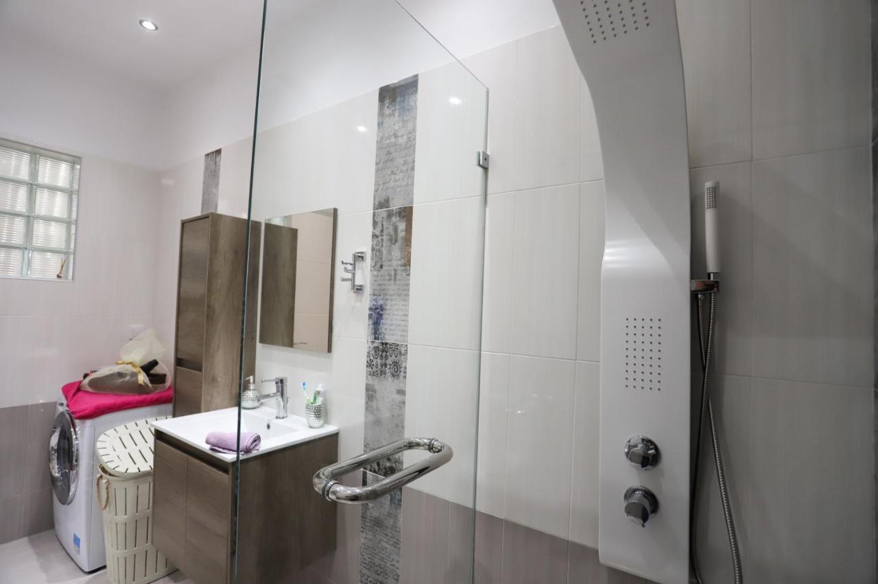 Olive Grove Deluxe Apartment Agnítsini المظهر الخارجي الصورة