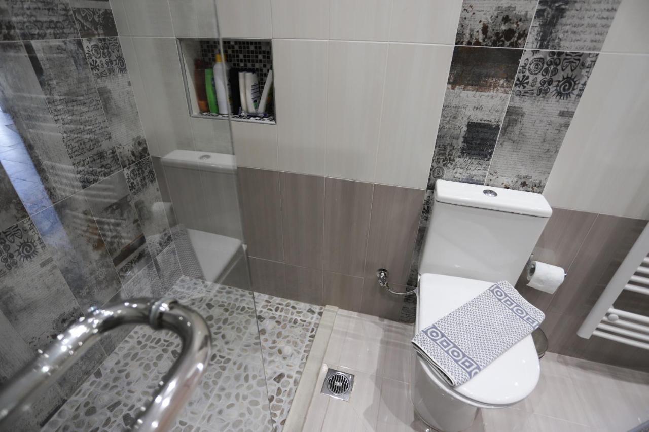 Olive Grove Deluxe Apartment Agnítsini المظهر الخارجي الصورة